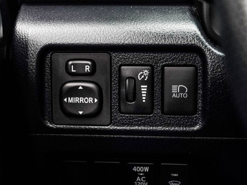 Used 2024 Toyota 4Runner SR5 Premium w/ Moonroof Package AWD/4WD image 35