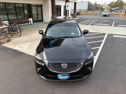Used 2016 MAZDA CX-3 Grand Touring image 10