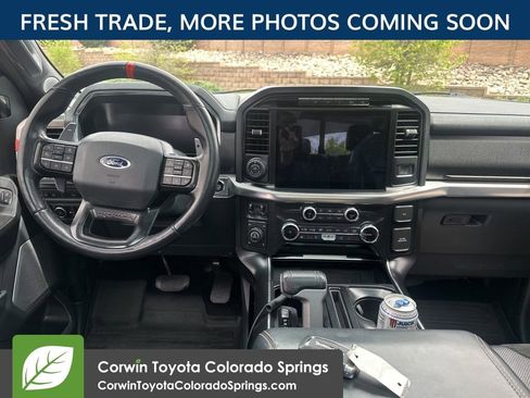 Used 2022 Ford F150 Raptor w/ Equipment Group 801A High AWD/4WD image 10