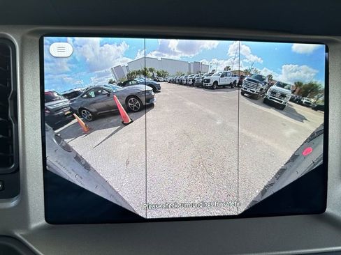 New 2025 Ford Bronco Outer Banks w/ Sasquatch Package image 24