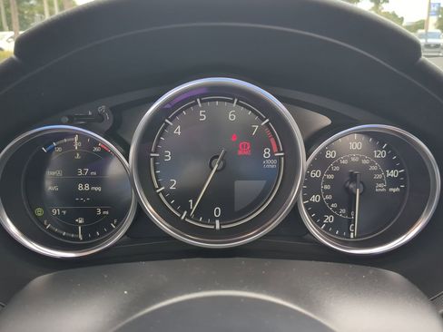 New 2025 MAZDA MX-5 Miata Grand Touring image 22
