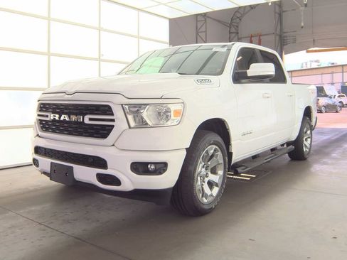 Used 2022 RAM 1500 Big Horn AWD/4WD image 5