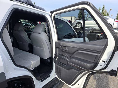 Certified 2025 Toyota 4Runner SR5 image 13