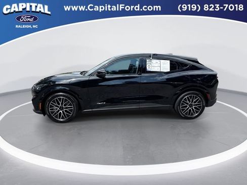 Certified 2025 Ford Mustang Mach-E Premium RWD image 5