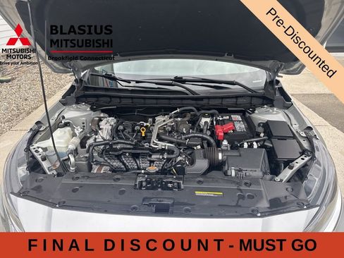 Used 2023 Nissan Altima 2.5 SL AWD/4WD image 44