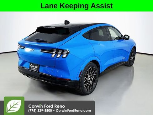 Certified 2023 Ford Mustang Mach-E GT w/ GT Performance Edition AWD/4WD image 7
