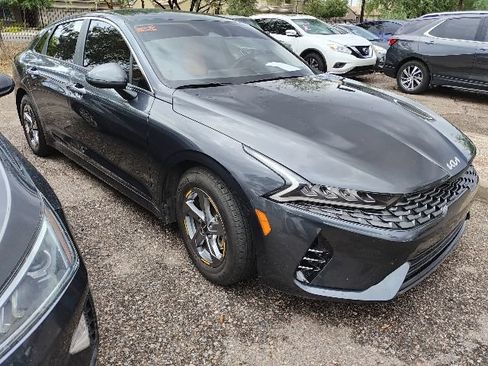 Certified 2023 Kia K5 LXS FWD image 14