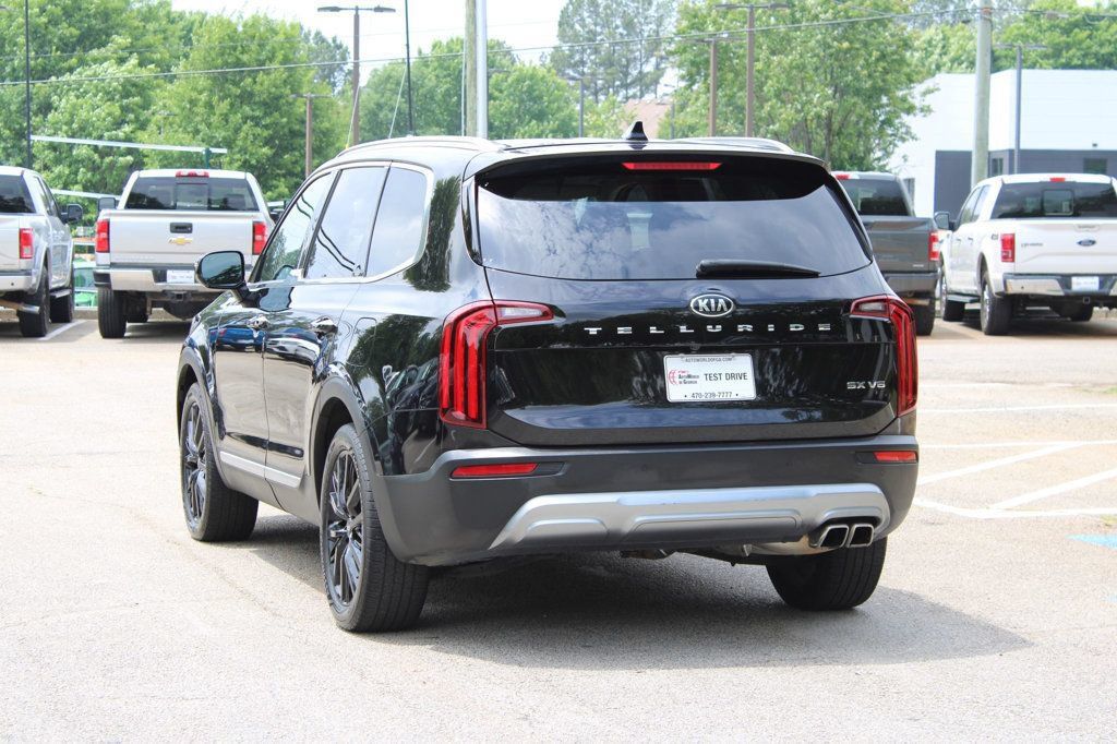Used 2021 Kia Telluride SX FWD image 6