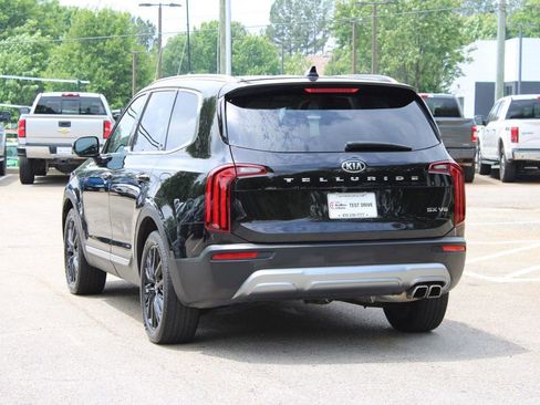 Used 2021 Kia Telluride SX FWD image 6