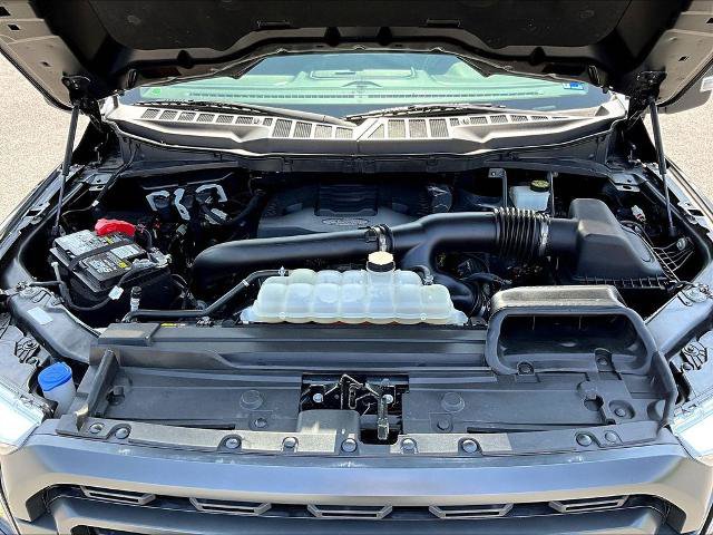 Certified 2022 Ford F150 4x4 SuperCrew image 35