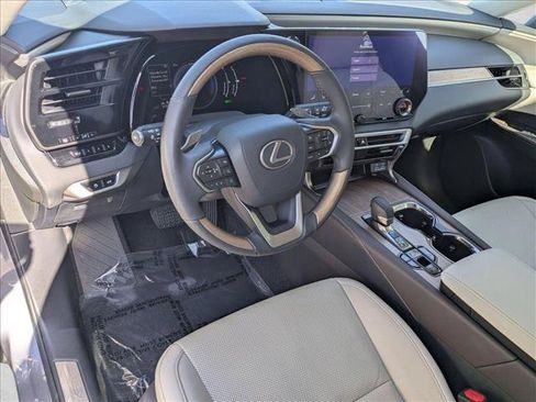 Used 2023 Lexus RX 350h w/ Accessory Package (2T) AWD/4WD image 10