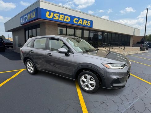 Used 2023 Honda HR-V LX image 4