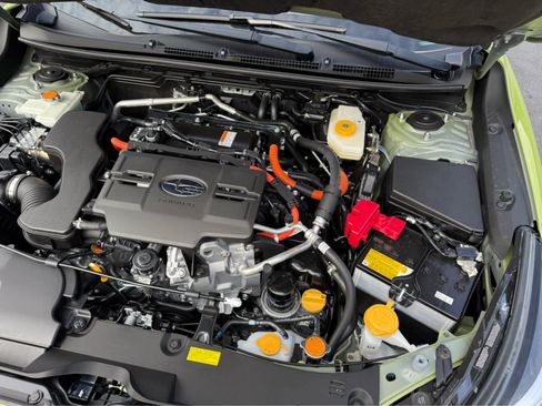 New 2026 Subaru Crosstrek 2.5i Sport AWD/4WD image 35