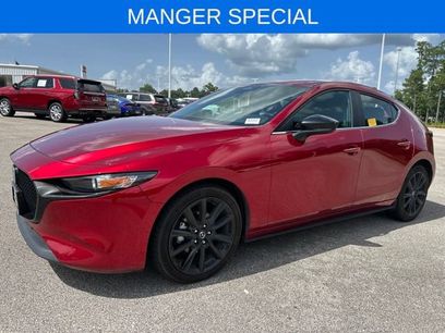 Used 2025 MAZDA MAZDA3 s Sport