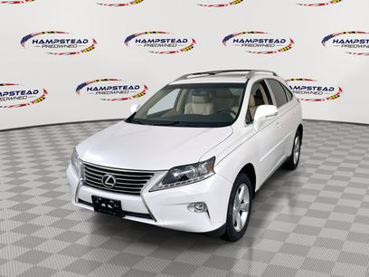 Used 2015 Lexus RX 350 AWD
