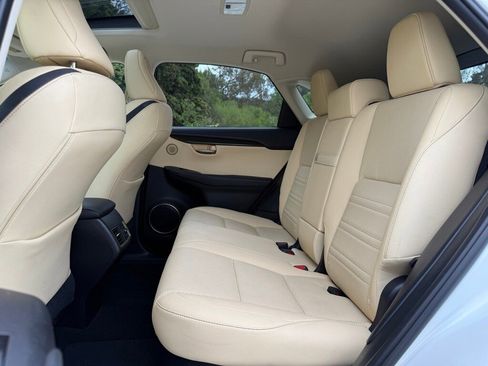 Used 2016 Lexus NX 200t AWD image 12