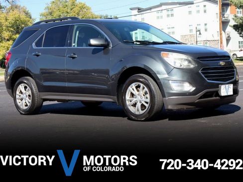 Used 2017 Chevrolet Equinox LT w/ Convenience Package image 1