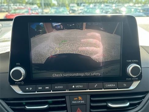 New 2025 Nissan Altima 2.5 S image 26