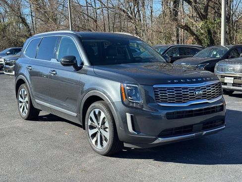 Used 2021 Kia Telluride S image 1