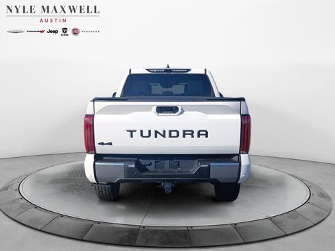 Used 2024 Toyota Tundra Limited AWD/4WD image 15