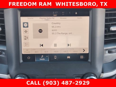 Used 2023 RAM 1500 Big Horn w/ Trailer Tow Group image 14