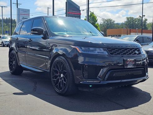 Used 2022 Land Rover Range Rover Sport Autobiography AWD/4WD image 7