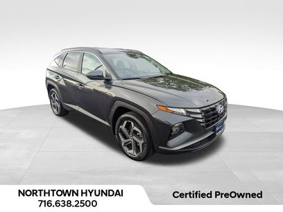 Certified 2023 Hyundai Tucson SEL w/ Convenience Package
