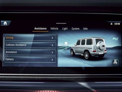 Used 2025 Mercedes-Benz G 63 AMG 4MATIC image 73