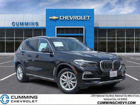 Used 2020 BMW X5 sDrive40i RWD image 1
