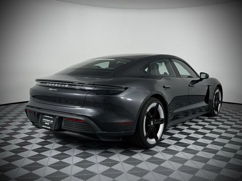 New 2025 Porsche Taycan RWD image 10
