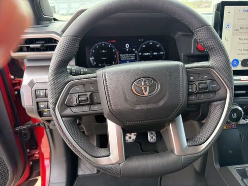 New 2026 Toyota Tacoma TRD Sport w/ TRD Sport Premium Package image 13