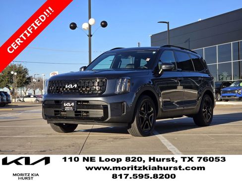 Certified 2024 Kia Telluride EX X-Line image 2