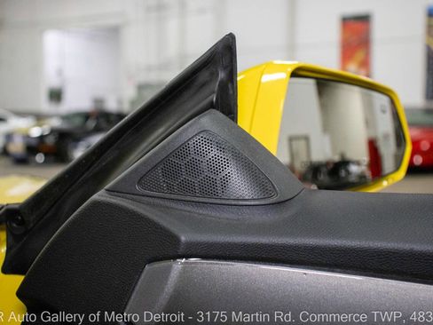 Used 2014 Chevrolet Camaro SS w/ RS Package RWD image 40