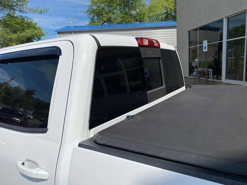Used 2017 Chevrolet Silverado 1500 LT w/ Max Trailering Package AWD/4WD image 28