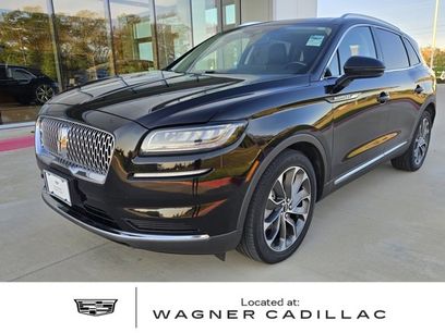 Used 2022 Lincoln Nautilus Reserve w/ Luxury Package