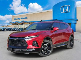 Used 2021 Chevrolet Blazer RS w/ Driver Confidence II Package FWD video 1