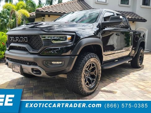 Used 2023 RAM 1500 TRX w/ TRX Level 2 Equipment Group AWD/4WD image 1