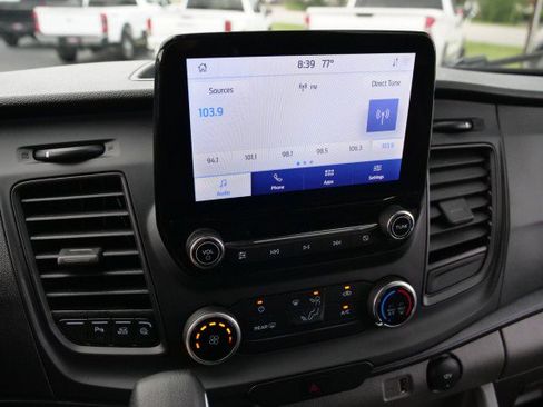 Used 2023 Ford Transit 350 XL w/ Fleet Safety Package RWD image 9