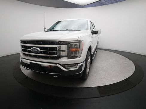 Used 2021 Ford F150 Lariat AWD/4WD image 12