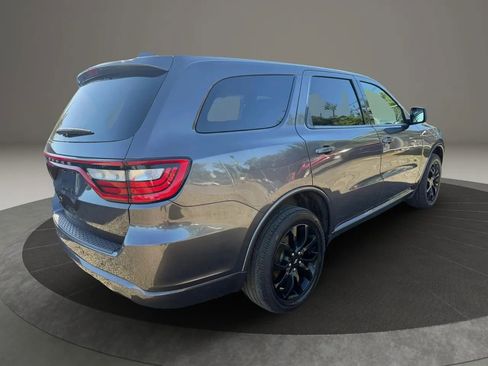 Used 2019 Dodge Durango SXT AWD/4WD image 5