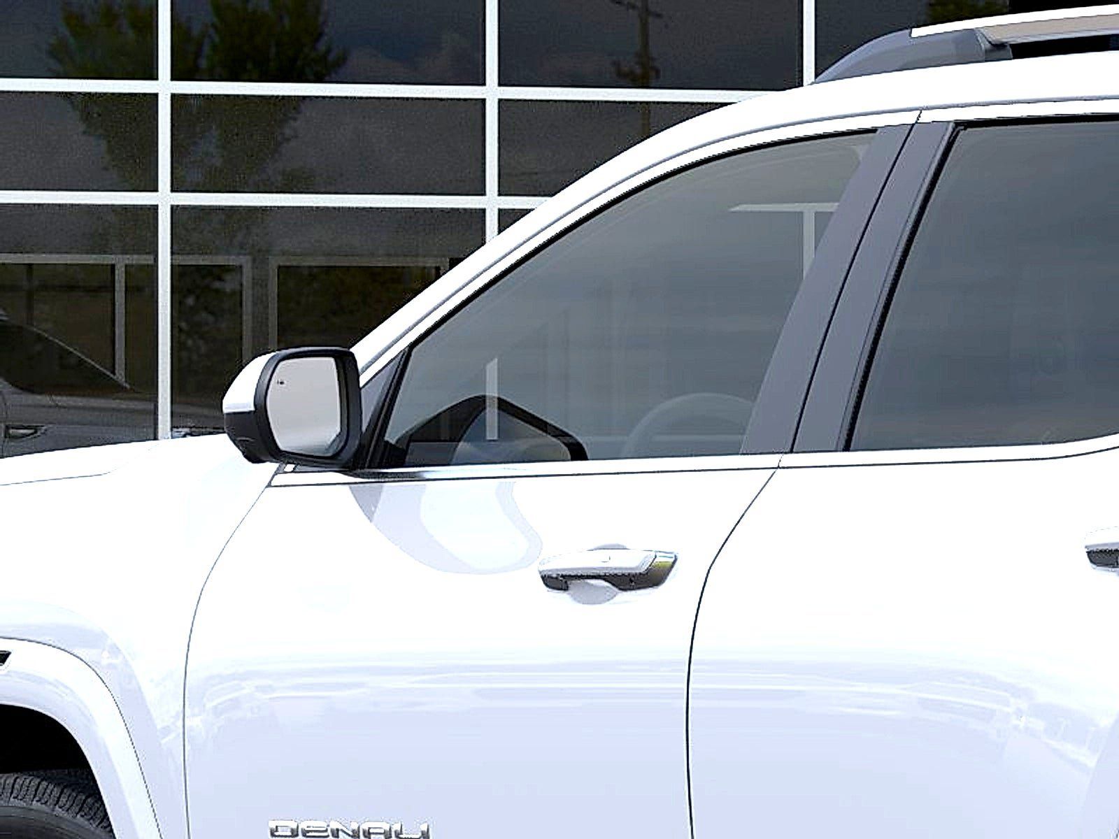 New 2027 GMC Terrain Denali AWD/4WD image 12