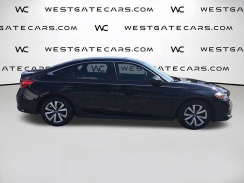 Used 2024 Honda Civic LX image 11