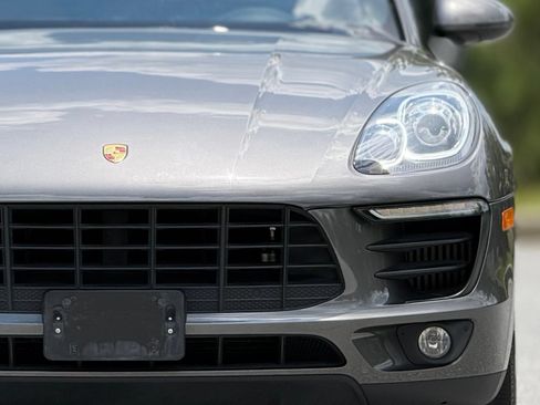 Used 2018 Porsche Macan S AWD/4WD image 15