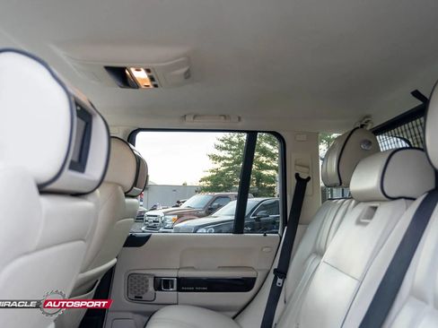 Used 2012 Land Rover Range Rover Supercharged AWD/4WD image 25