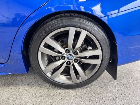 Used 2017 Subaru WRX Limited AWD/4WD image 25