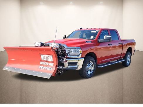 New 2024 RAM 2500 Tradesman w/ Chrome Appearance Group image 2