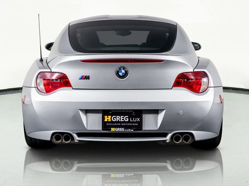 Used 2007 BMW M Coupe image 11