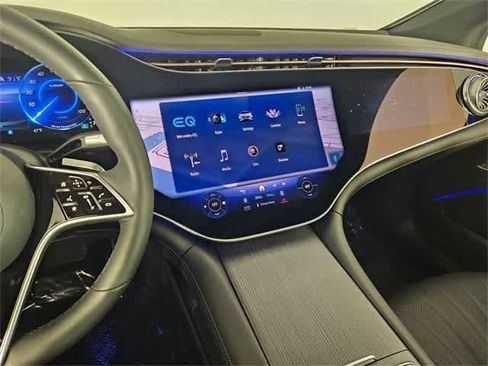 Used 2024 Mercedes-Benz EQS 450+ 4MATIC Sedan image 28