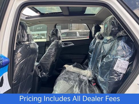 New 2026 Kia Sportage SX Prestige AWD/4WD image 9