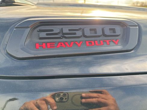 Used 2022 RAM 2500 Lone Star image 16